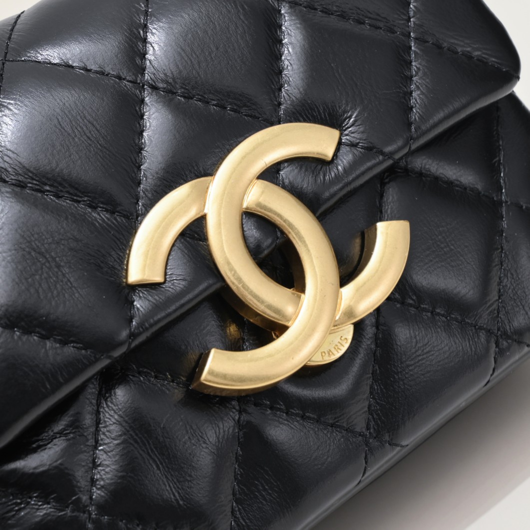 Chanel 23p Square Bag Shoulder Bag Handbag