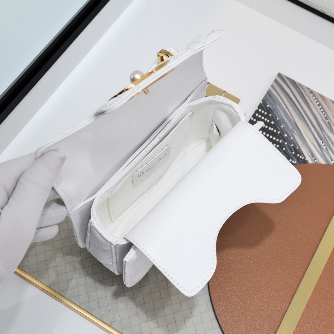 Dior Jolie 2024 New Handbag Shoulder bag Shoulder Bag Handbag