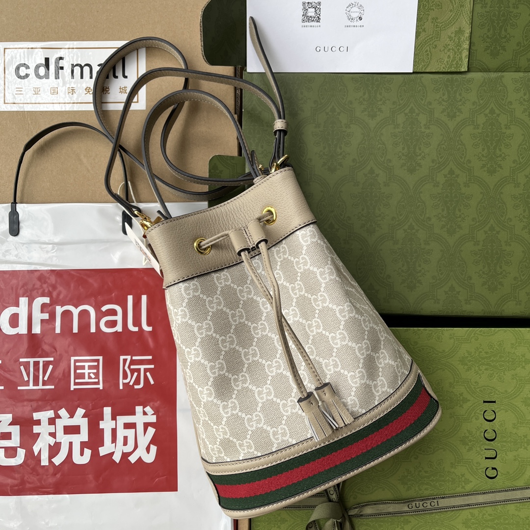 GUCCI bucket bag 550621