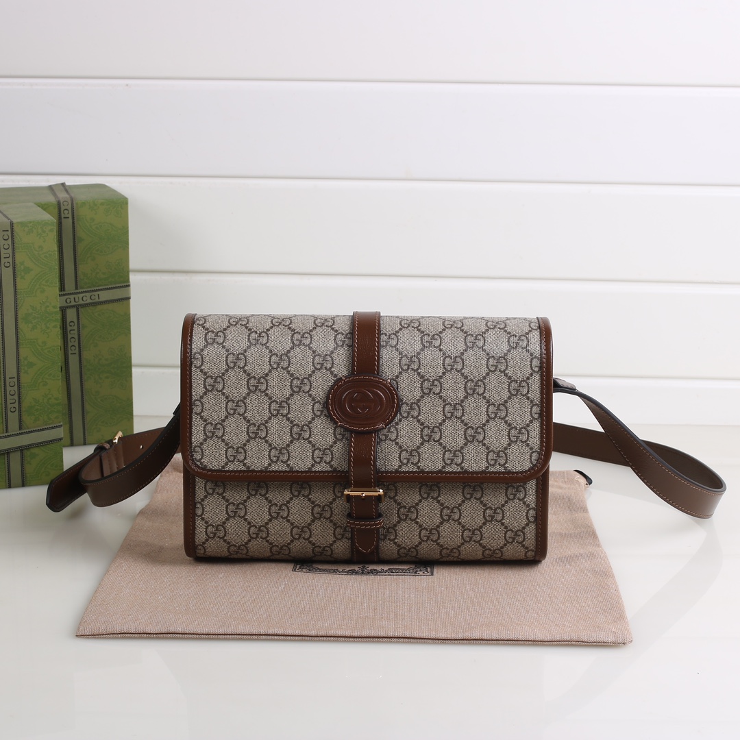Gucci745679smile071 25.5x 17x8 cm