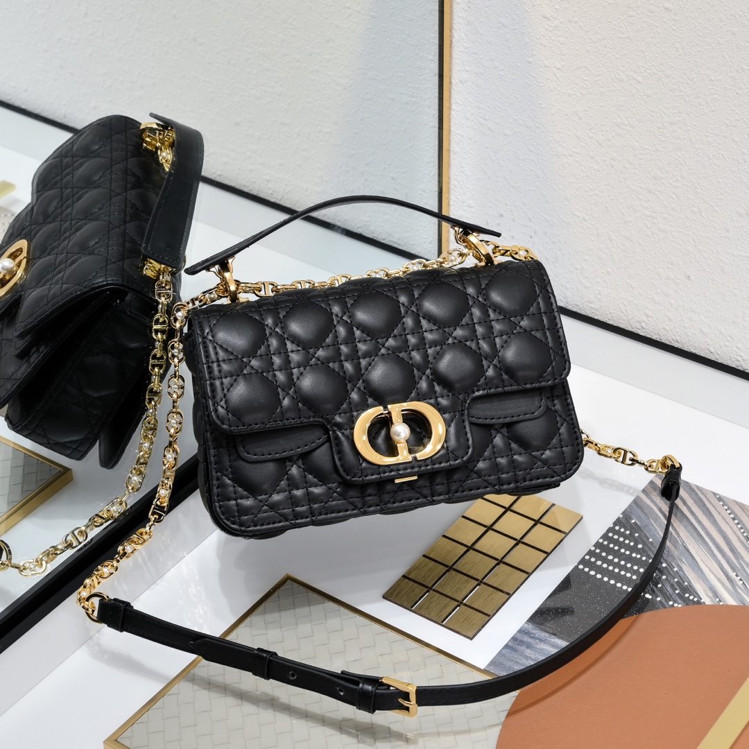 Dior Jolie 2024 New Handbag Shoulder bag Shoulder Bag Handbag