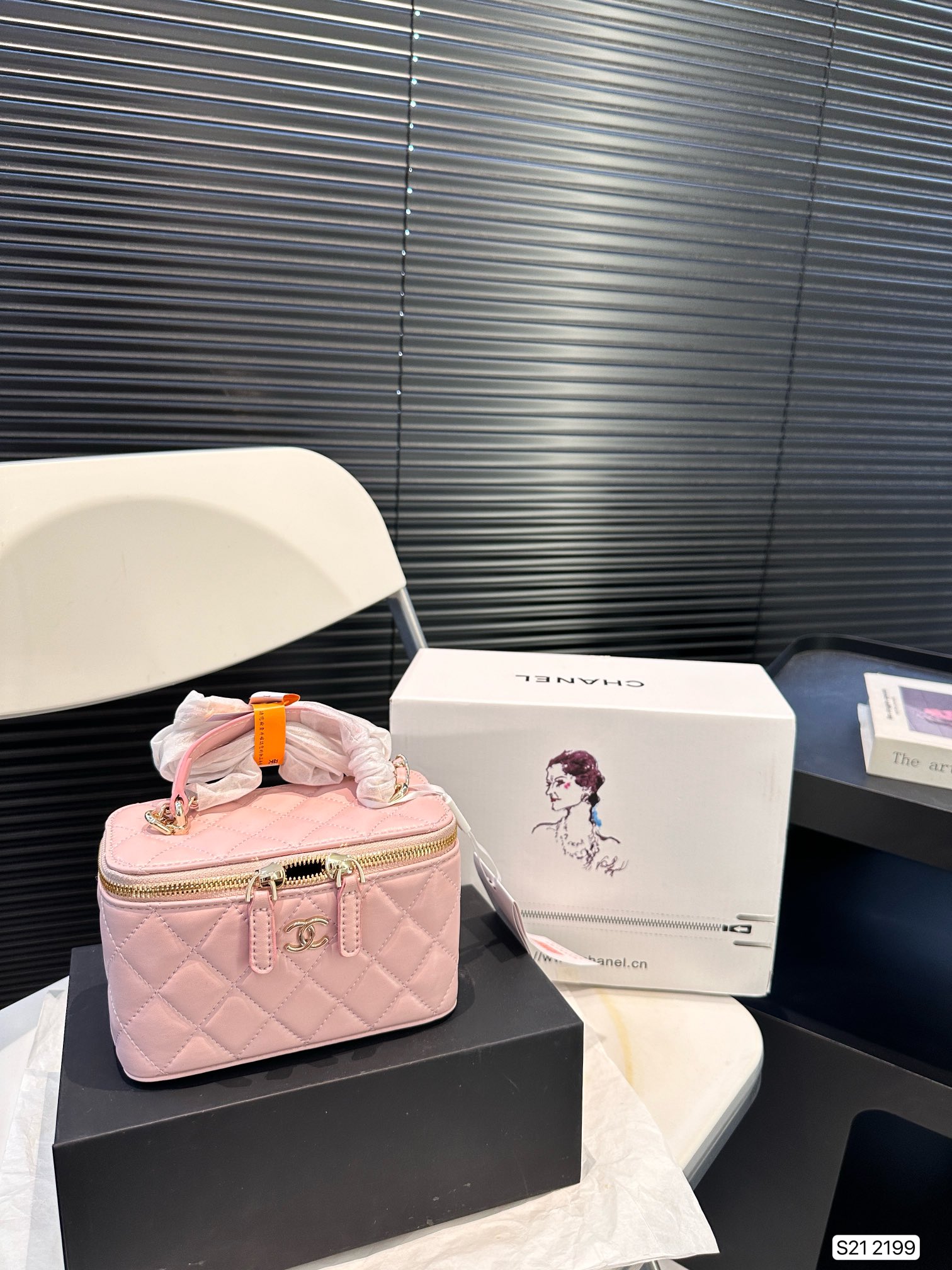 Chanel Handbag 2199 LLS071 16cm