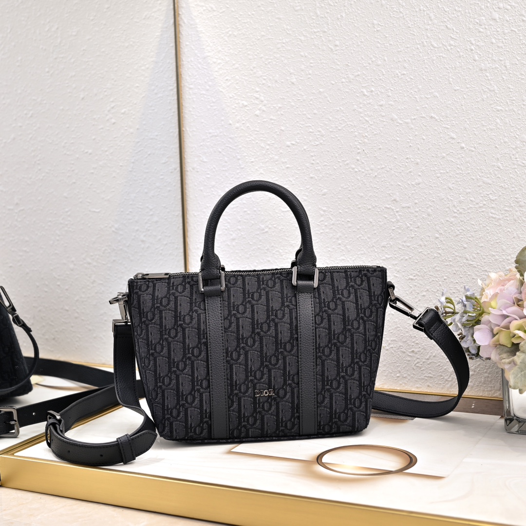 Dior Weekender 25 Bag 1322 LM002 31cm