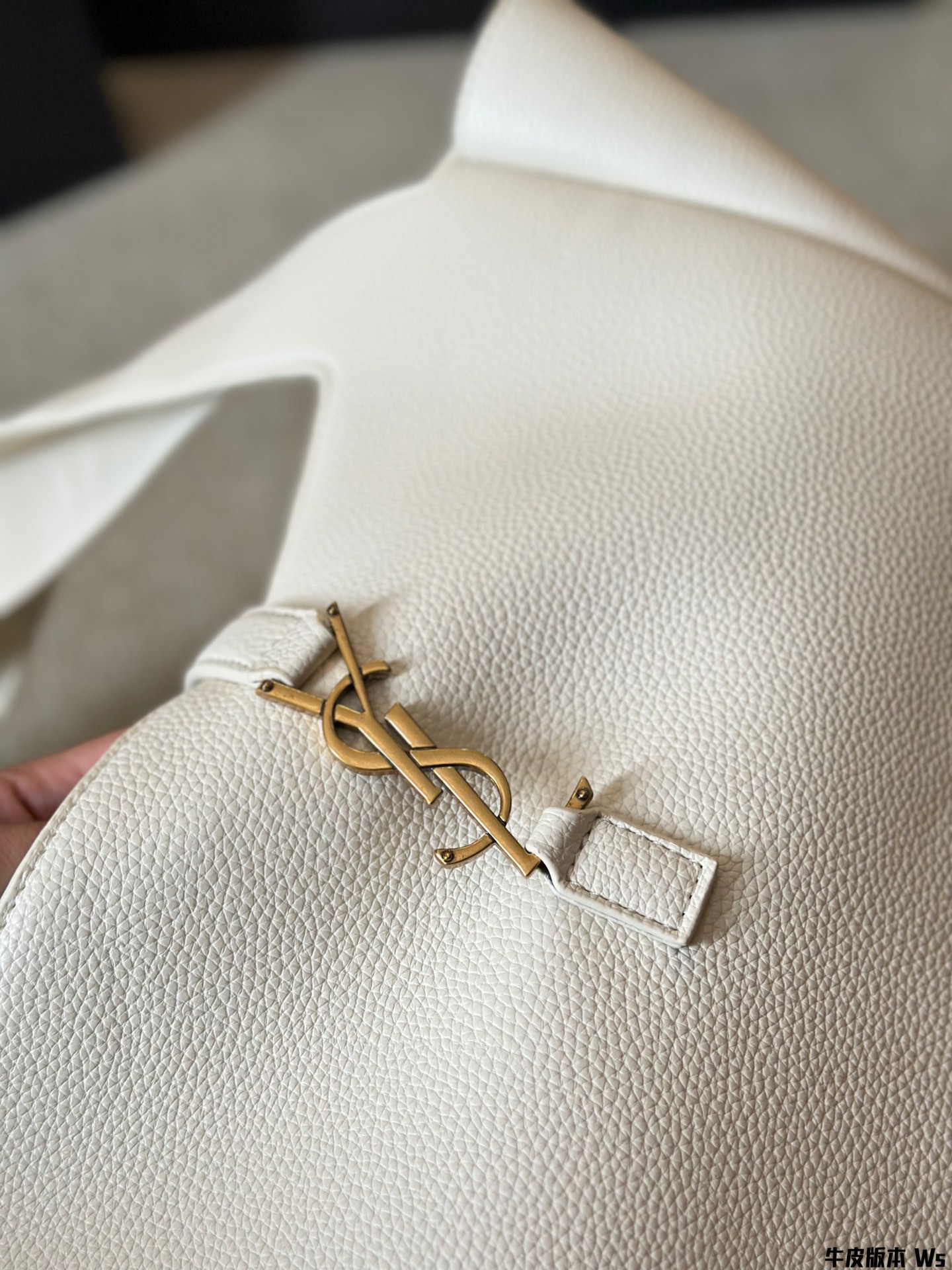 YSL BEA Tote Bag 010 DB002 33cm