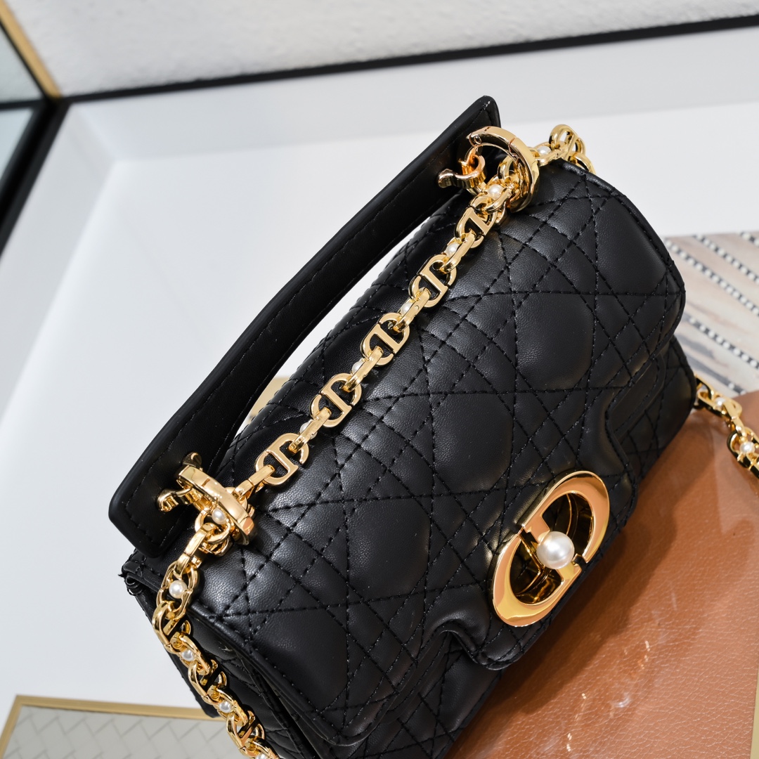 Dior Jolie 2024 New Handbag Shoulder bag Shoulder Bag Handbag