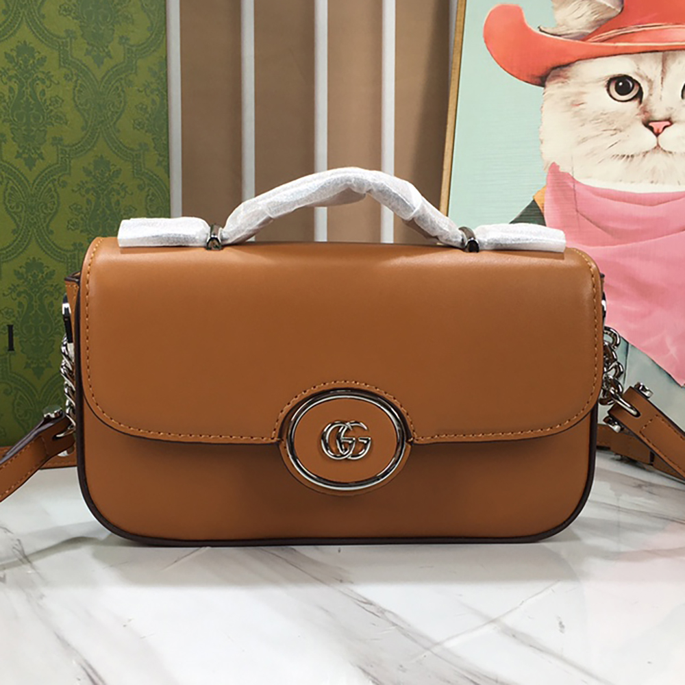 Gucci Petite Mini Top Handle Bag 739722