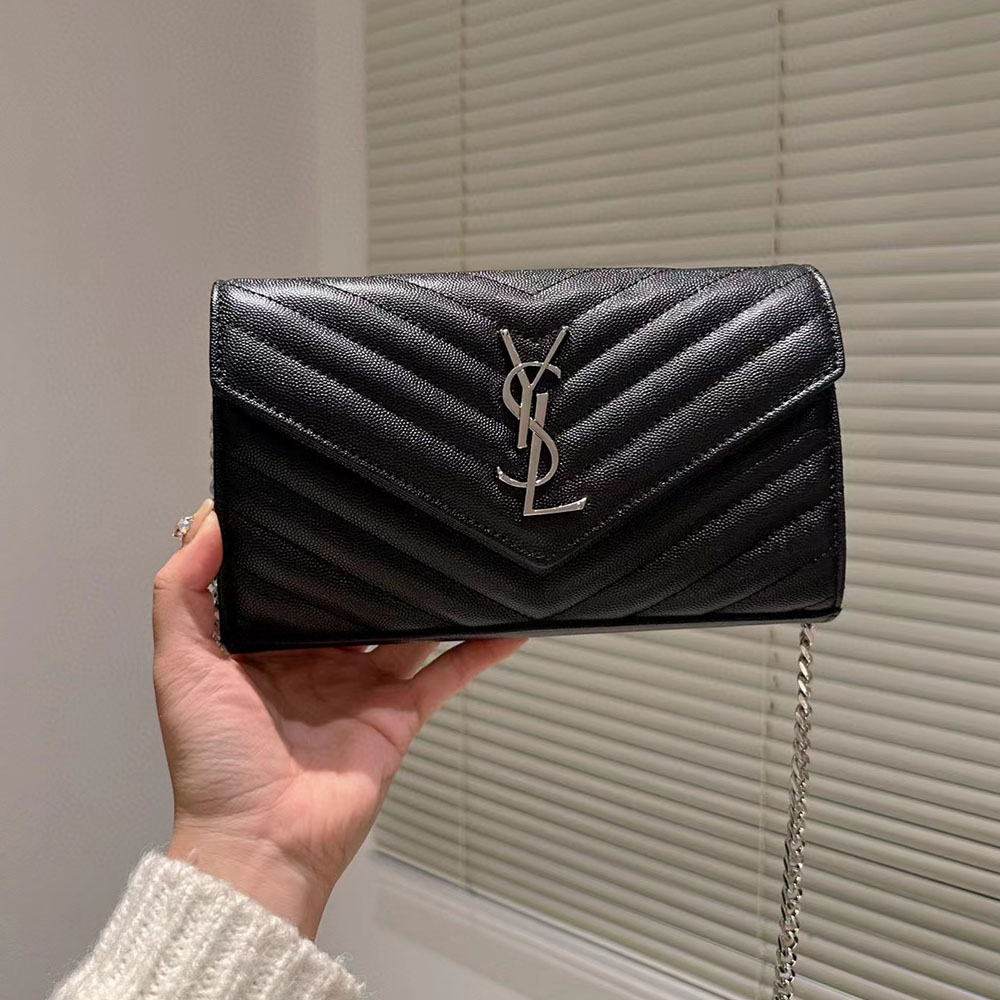Saint Laurent YSL Monogram Handbag Shoulder Bag(Replica)