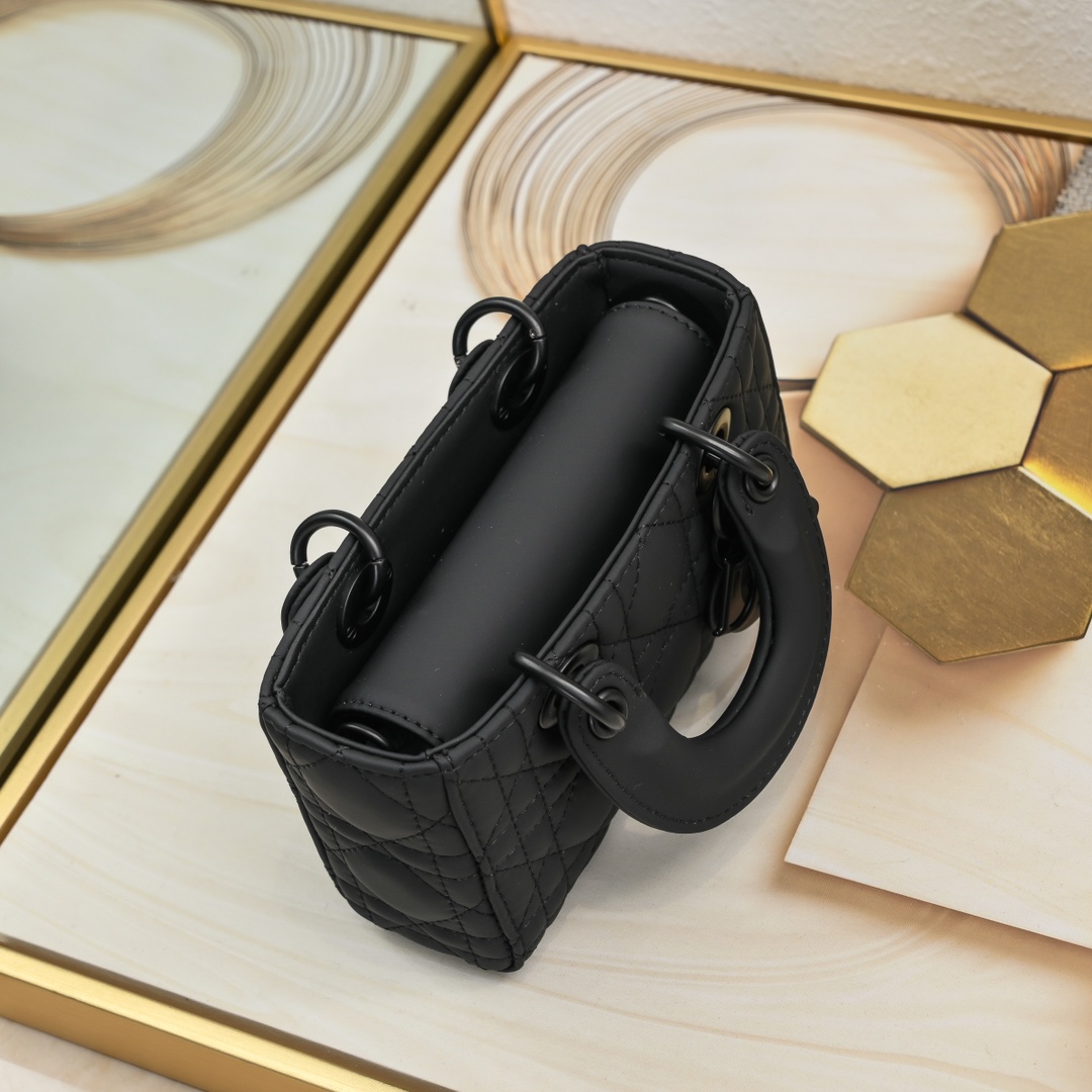 Dior Lady D-Joy Micro Bag 0542 XB081 16cm