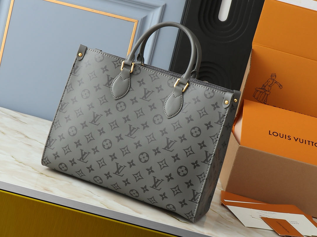 LV Onthego MM M12465 LM051 35cm