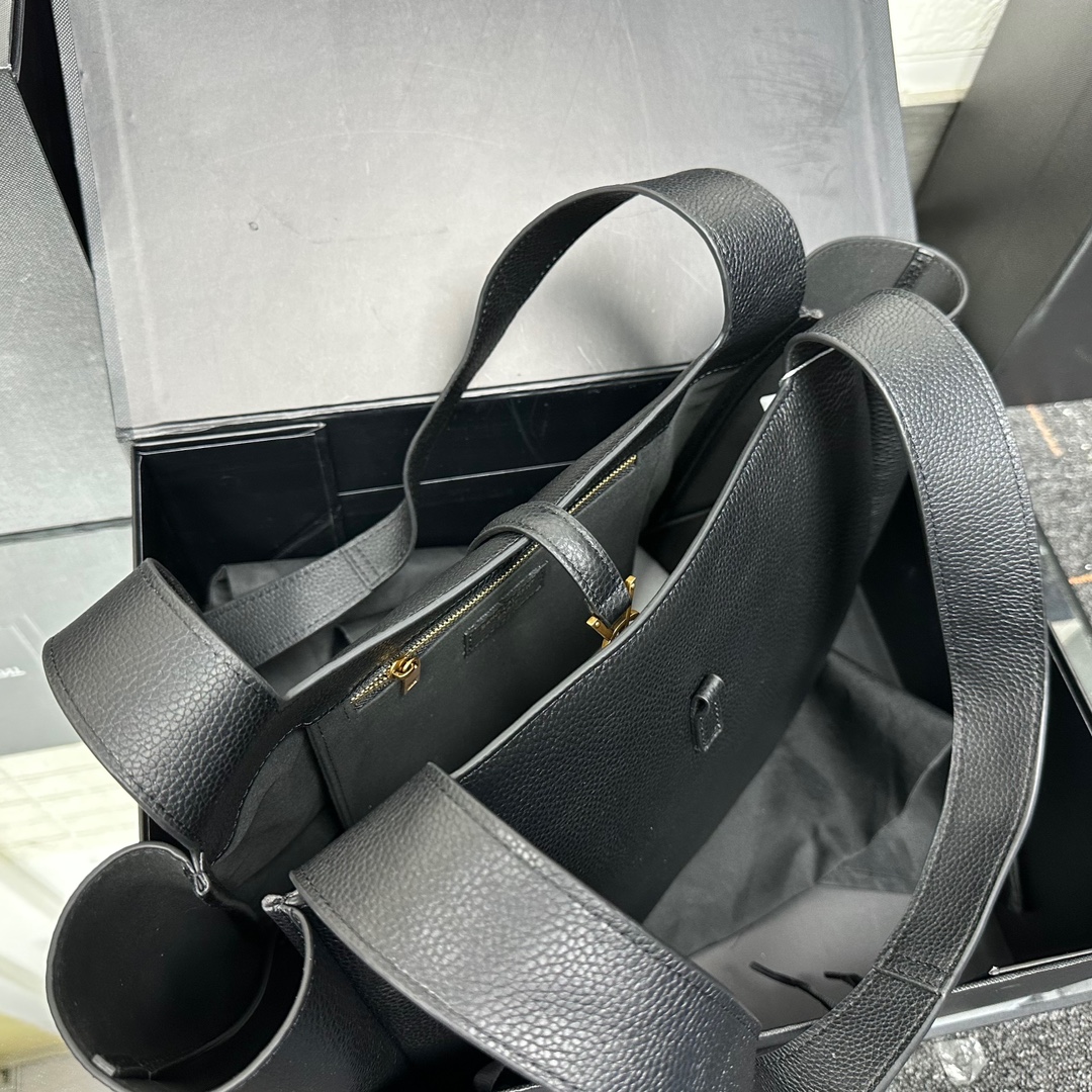 YSL BEA Tote Bag 763435 LM081 50cm
