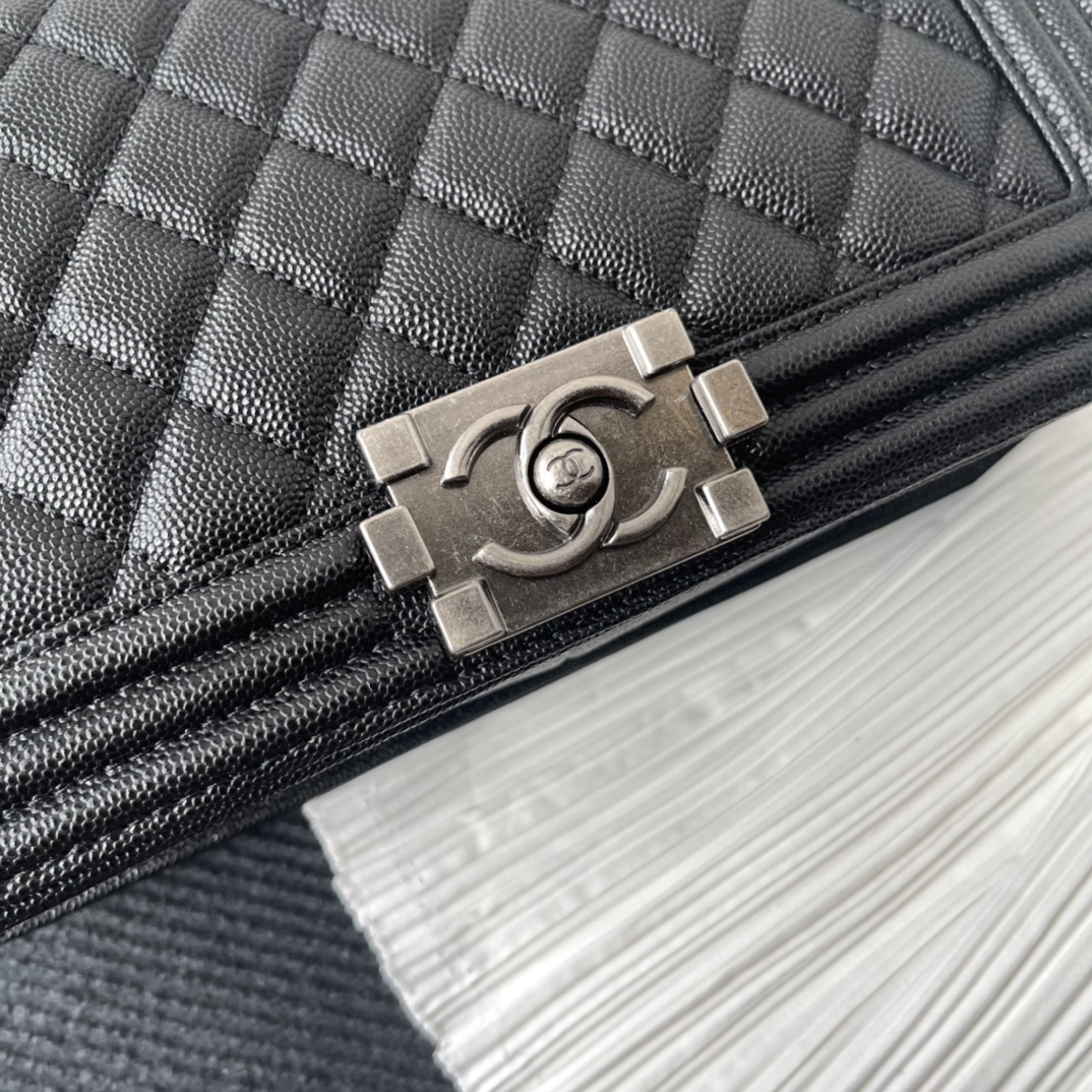 Chanel leboy Bag LM022 25.5cm