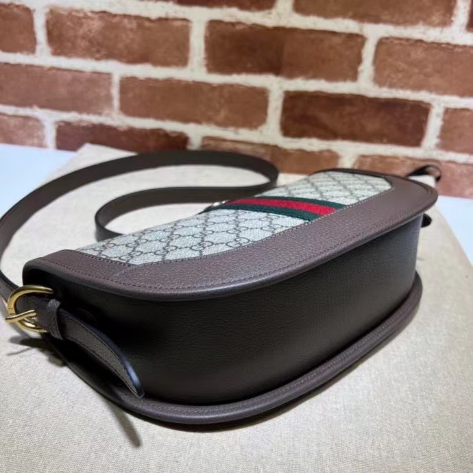 Ophidia large shoulder bag 674096