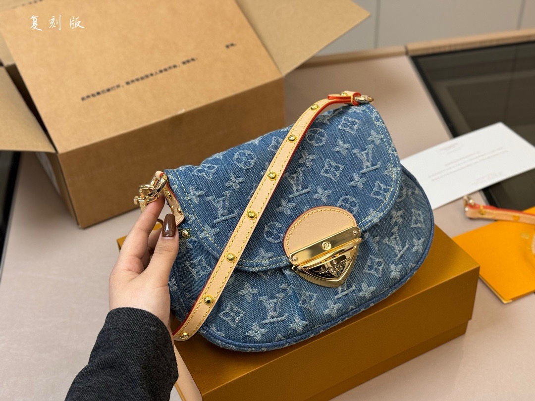 LV SUNSET Bag 001 DB522 26cm