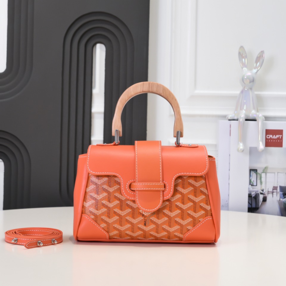 Goyard Saïgon Bag 001 SL551 20cm