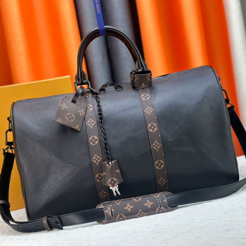 Louis Vuitton MTaigarama  keepall travel bag M41416