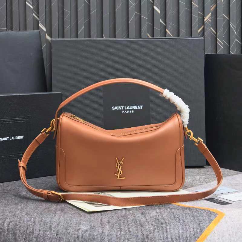 YSL Camera Supple Bag 8818 LM091012 28cm