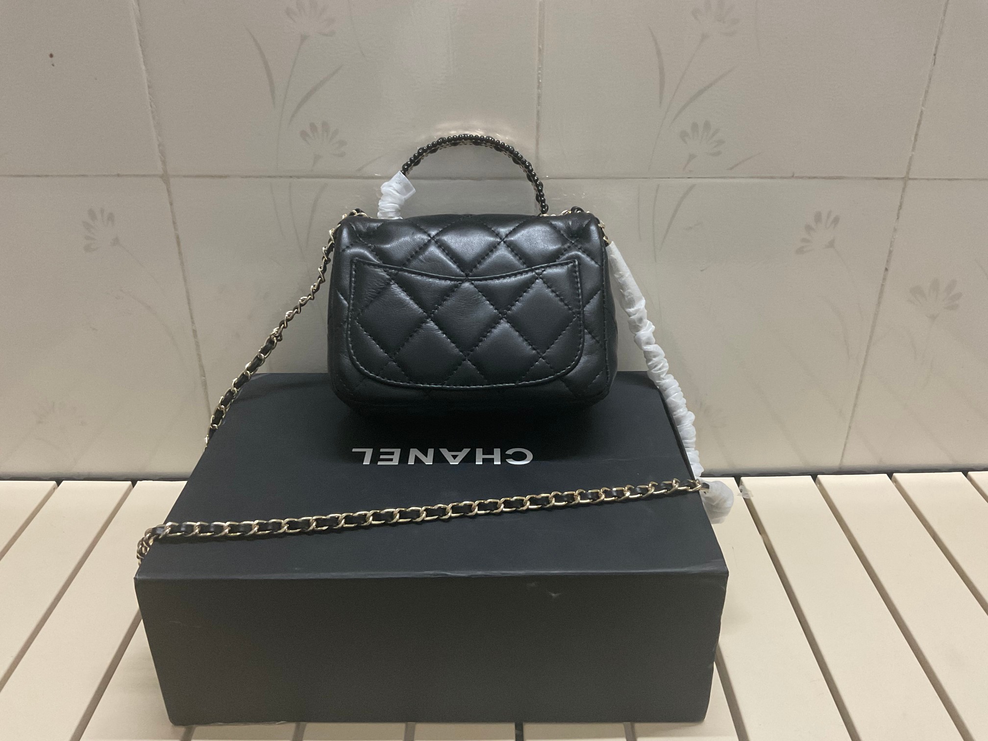 Chanel Square bag 788