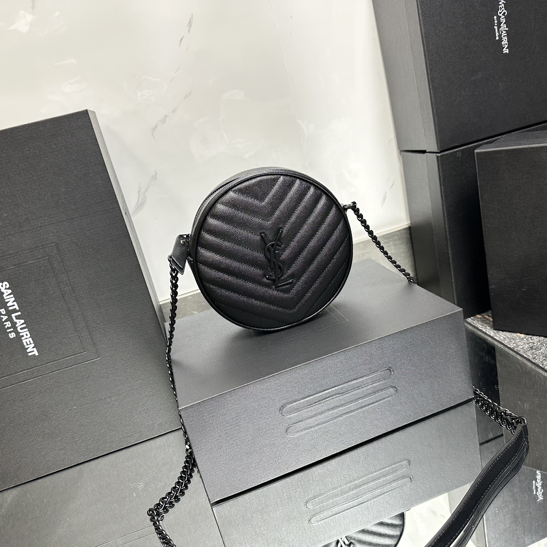 YSL Vinyle Bag 610436 LM031 17cm