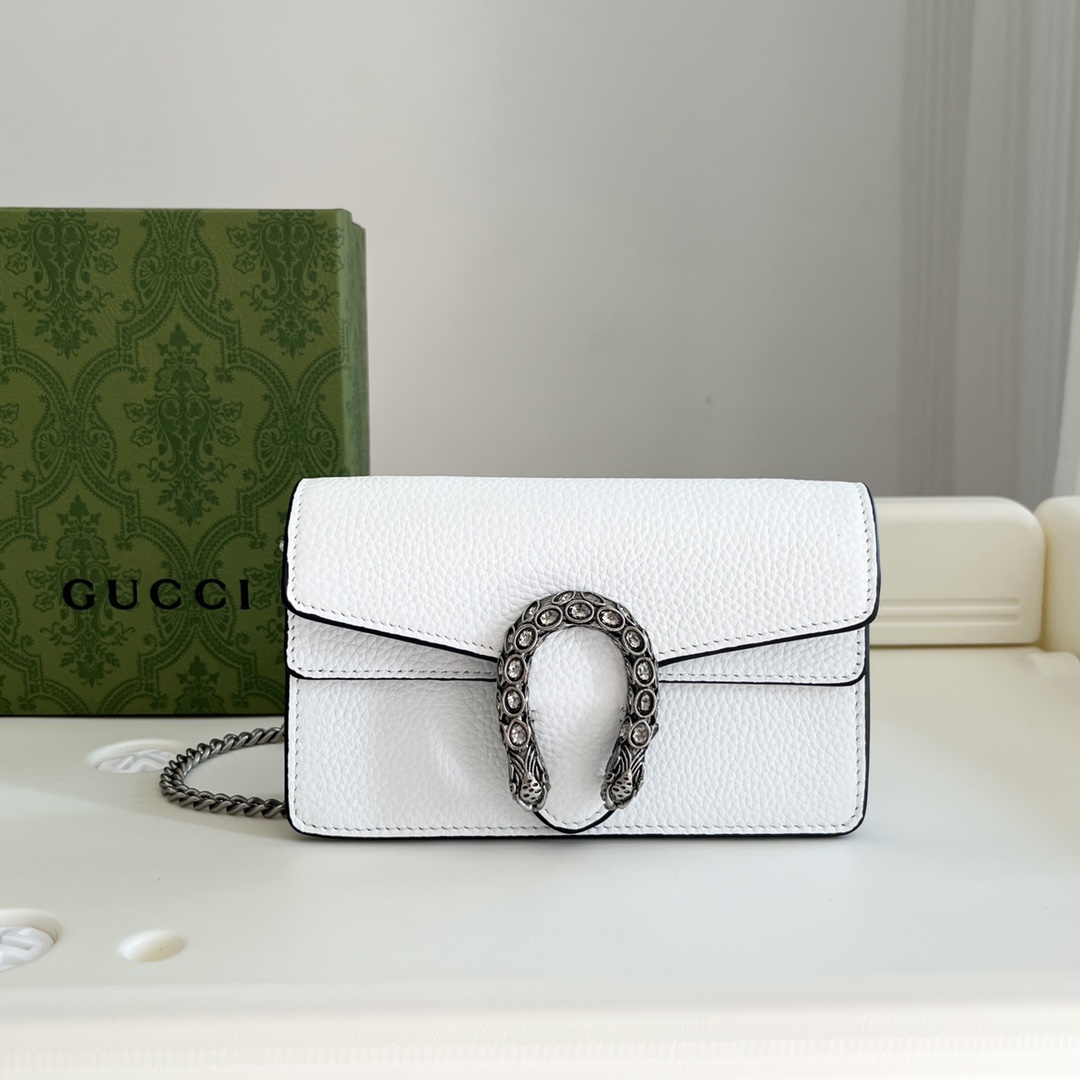 GUCCI Mini Dionysus Shoulder Bag Handbag(Replica)