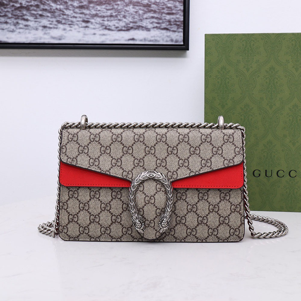 GUCCI Dionysus Shoulder Bag Small&Medium Shoulder Bag(Replica)