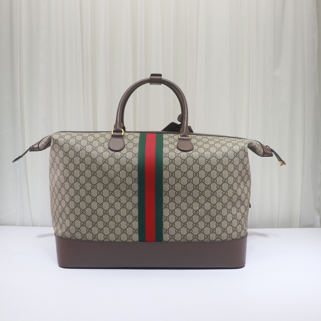 Gucci Duffel bag 760228 LM002 48.5cm