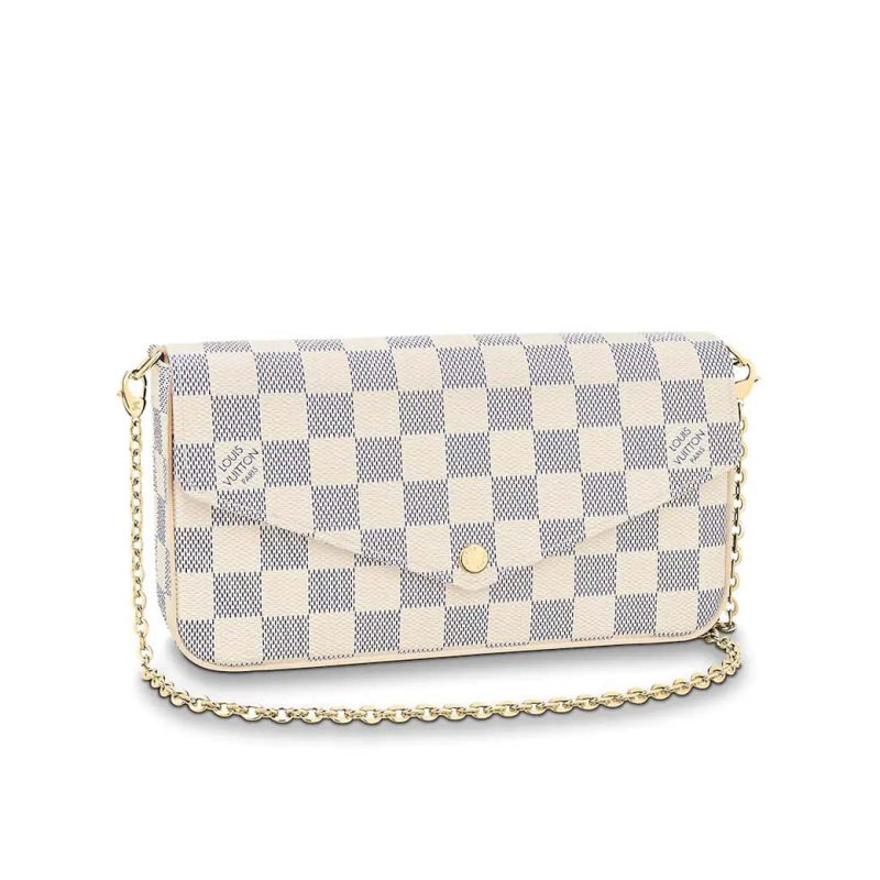 Louis Vuitton LV Felicie Pochette M81896 Shoulder Bag (Replica)