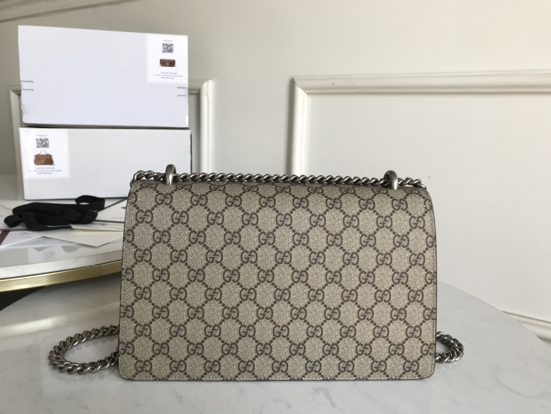 GUCCI Dionysus Shoulder bag 400249 SM081 28cm