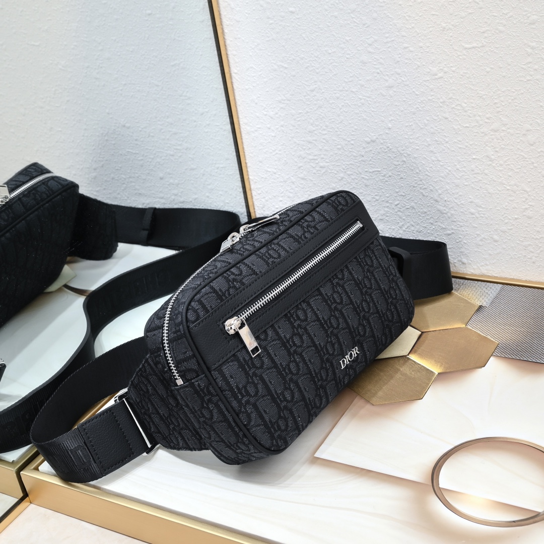 Dior Waist Bag 1080 LM091 24cm