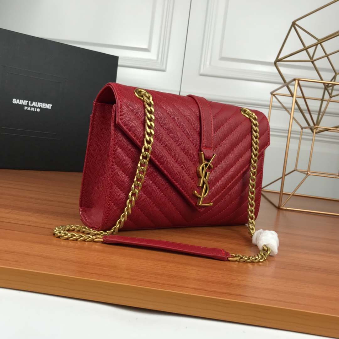 Saint Laurent Bag Shoulder Bag 8801-1091