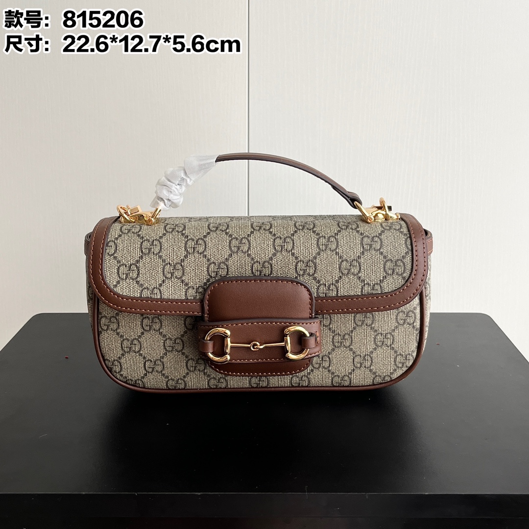 Gucci Horsebit1955 Bag 815206 LM031 22.5cm