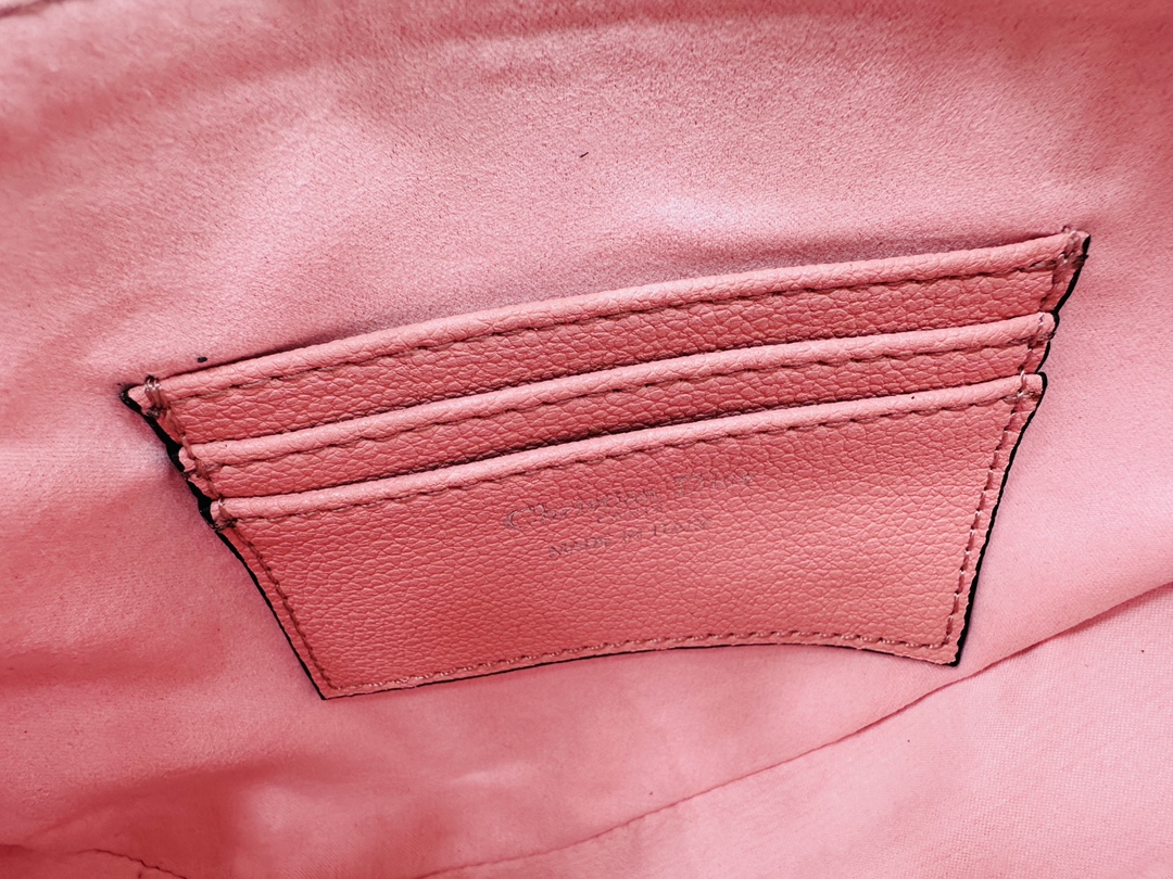 Dior CD Crescent Underarm Bags Shoulder Bag Handbag