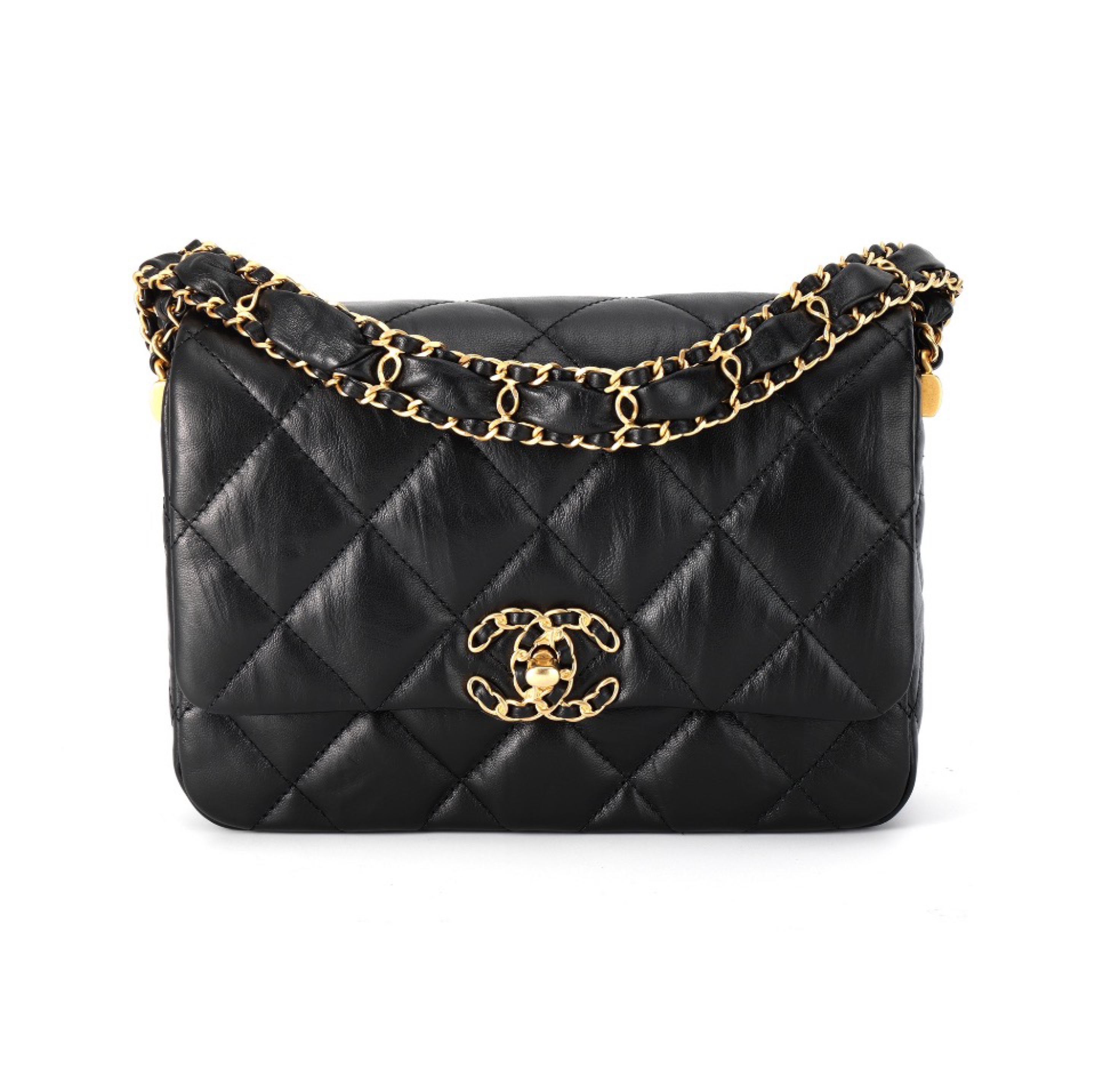 Chanel Hobo Wide Shoulder Strap Crossbody Bag Shoulder Bag（Replica）