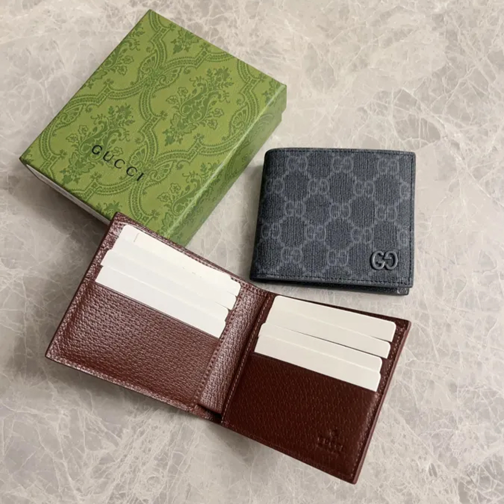 Gucci Wallet 768243 LM55 11cm