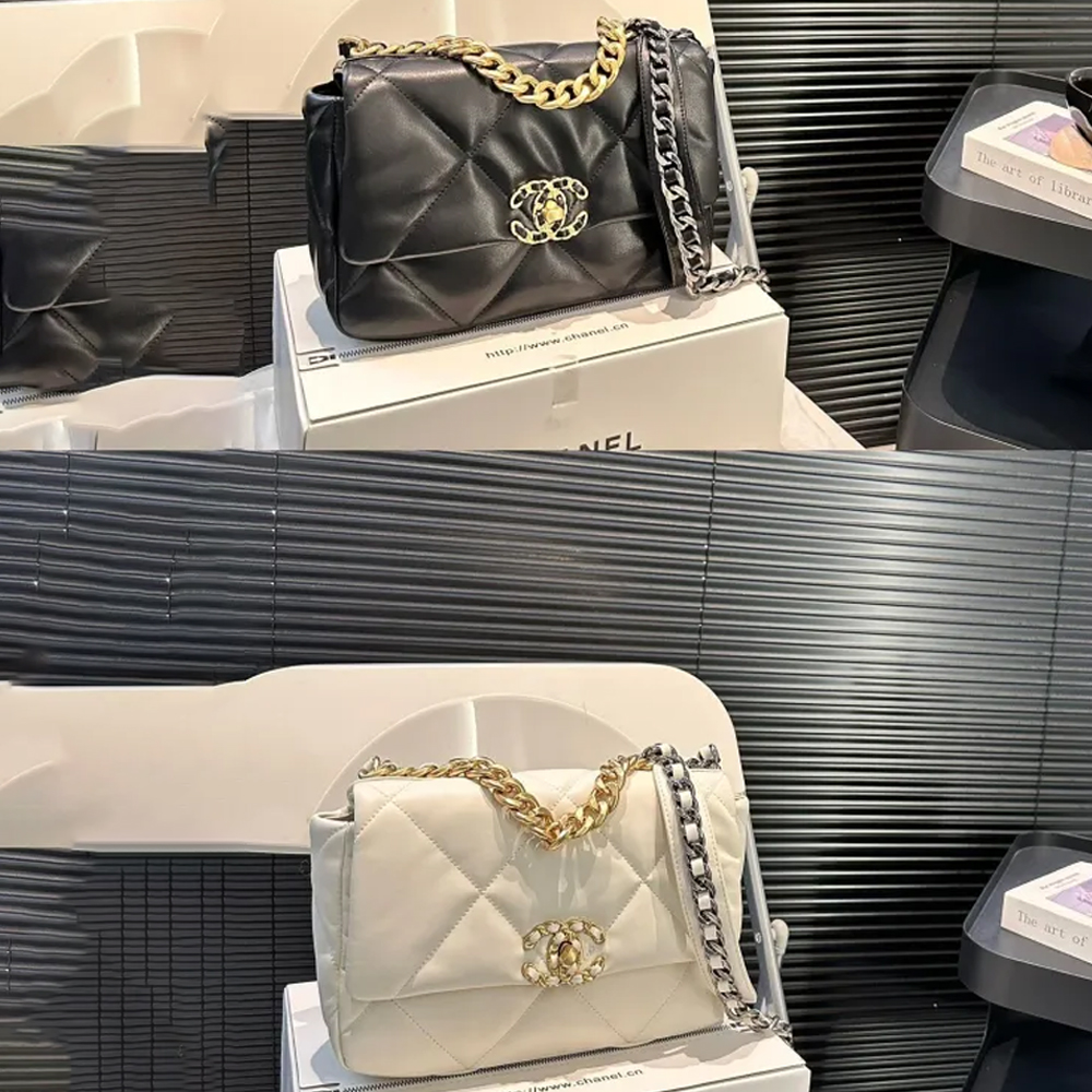 Chanel Shoulder Bag 1160 LLS581 25cm