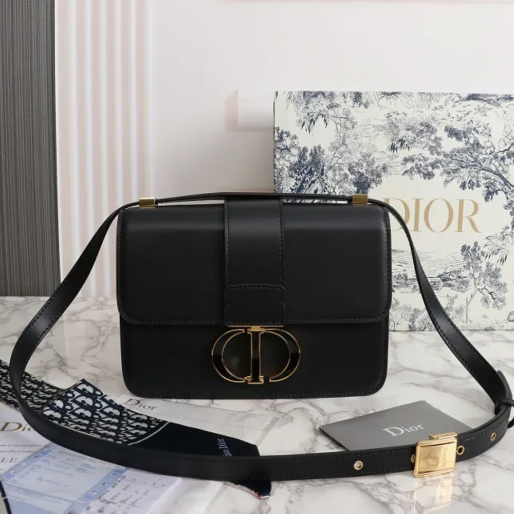 30 Montaigne Bag Brown CD-1001 XB081 24cm