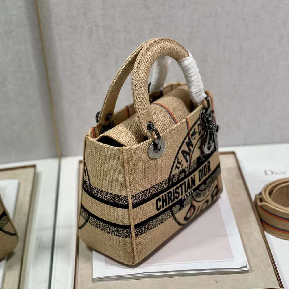 DIOR Lady D-Lite Bag(Replica)