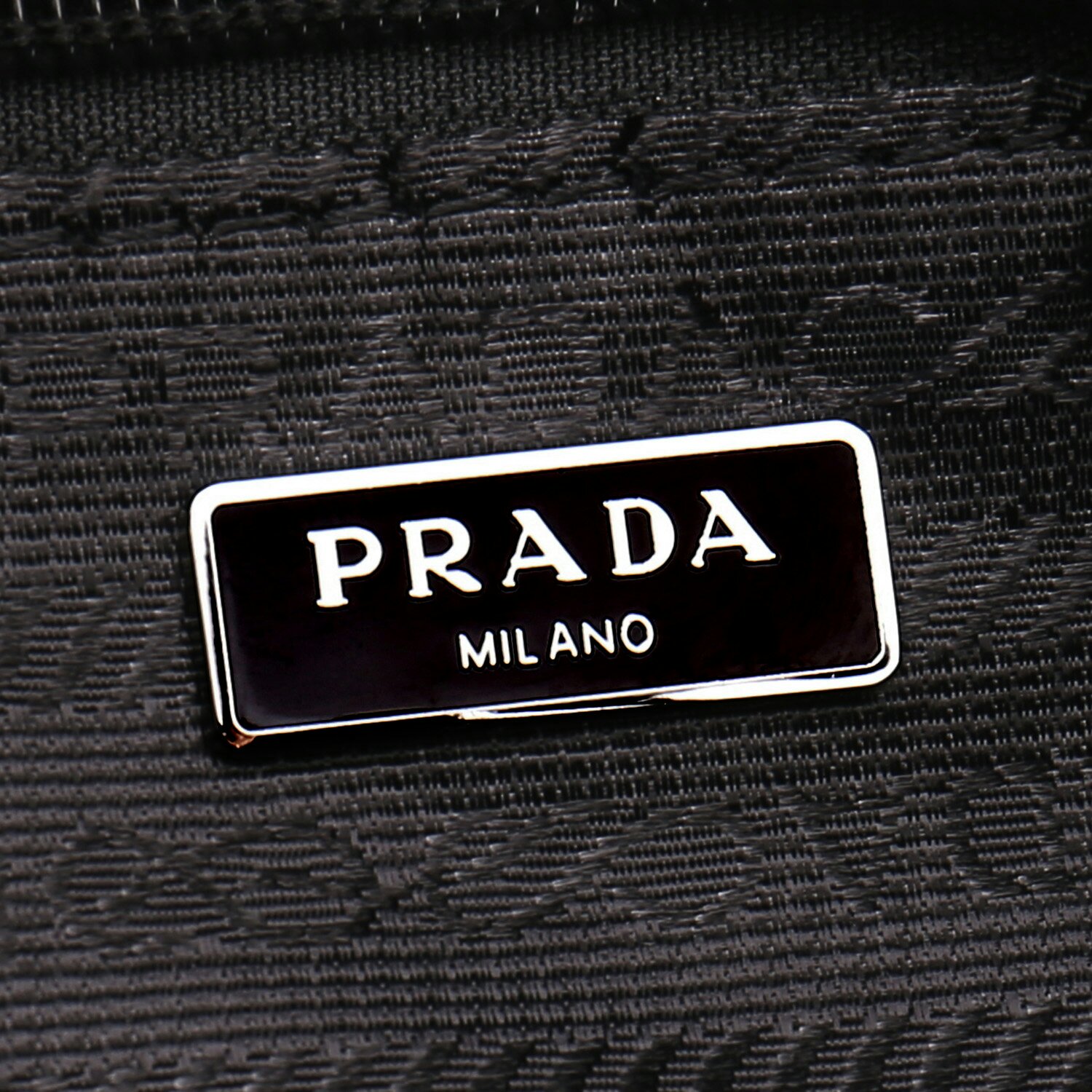 Prada Handbag 1207 TS561 22.5cm