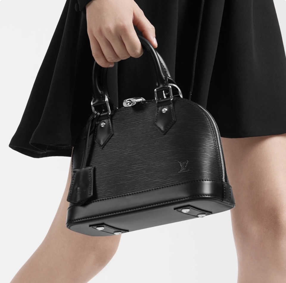 Louis Vuitton LV Alma BB Shoulder Bag(Replica)