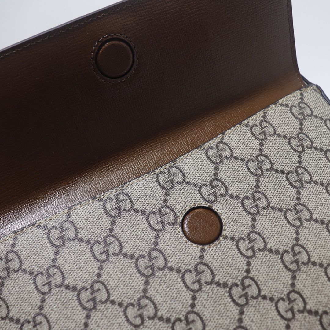 GUCCI 645454 23x17x6 cm