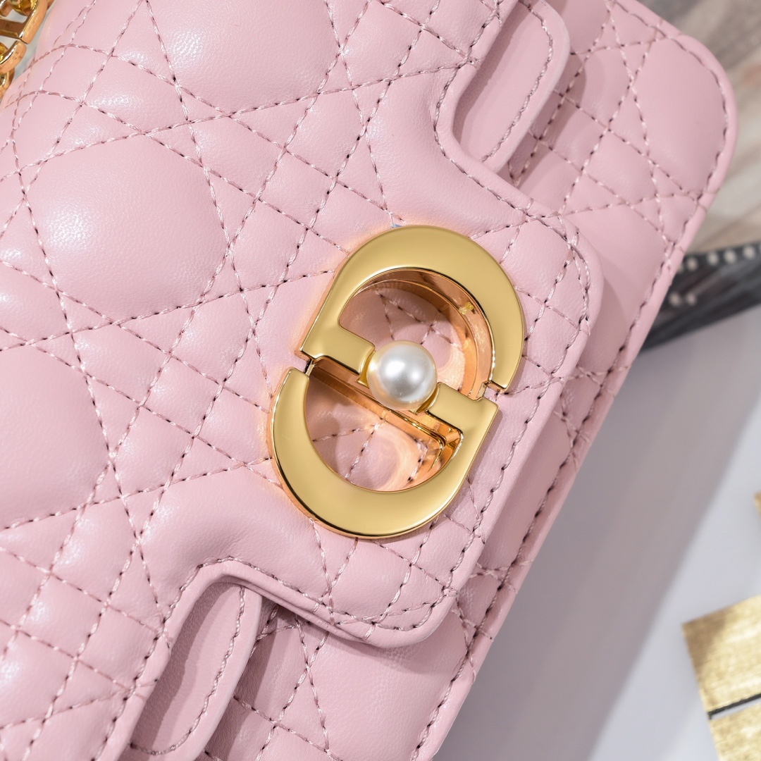 Dior Jolie 2024 New Handbag Shoulder bag Shoulder Bag Handbag