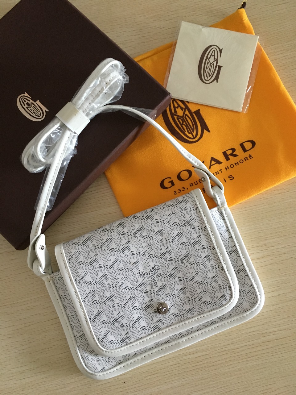 Goyard022GY051 21CM