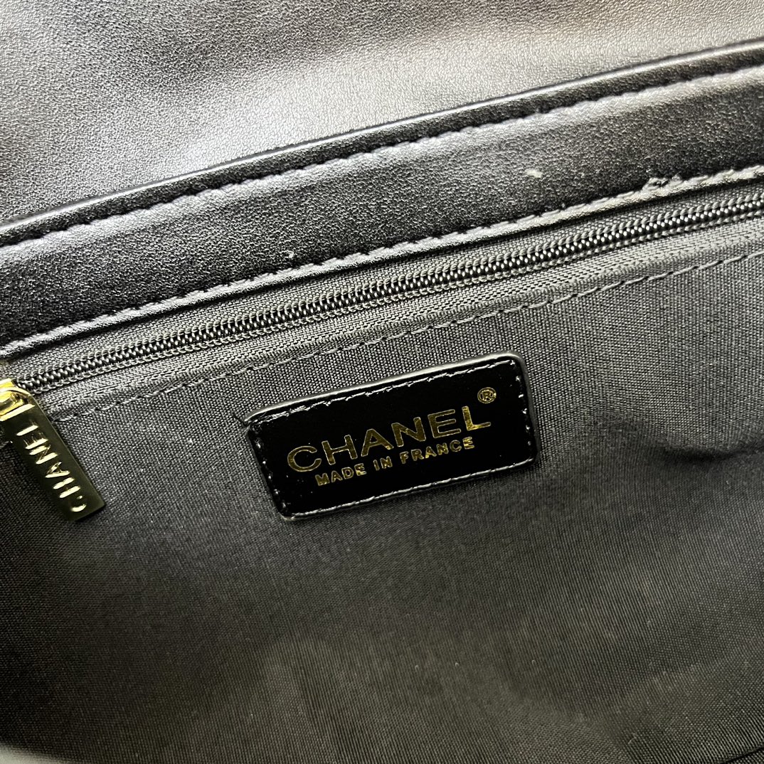 Chanel CNIT Shopping Bag S3277