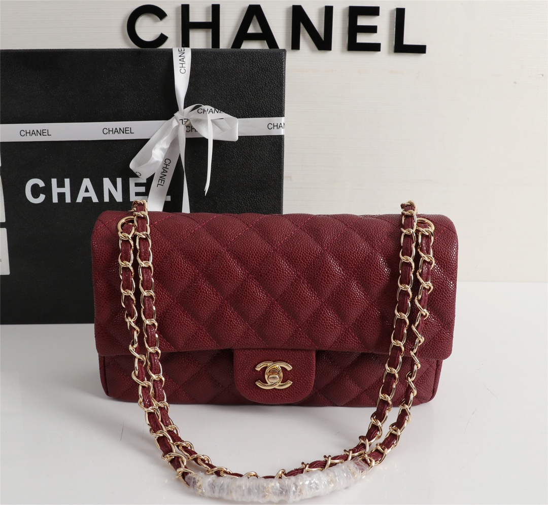 chanel1112PYD091 25.5*15*7.5 cm