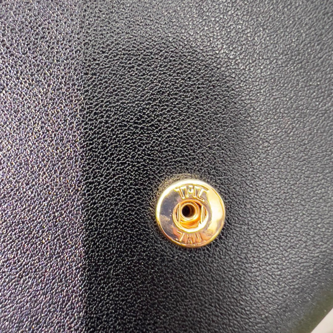 Celine CLAUDE Chain Bag 1962 LM59 19cm