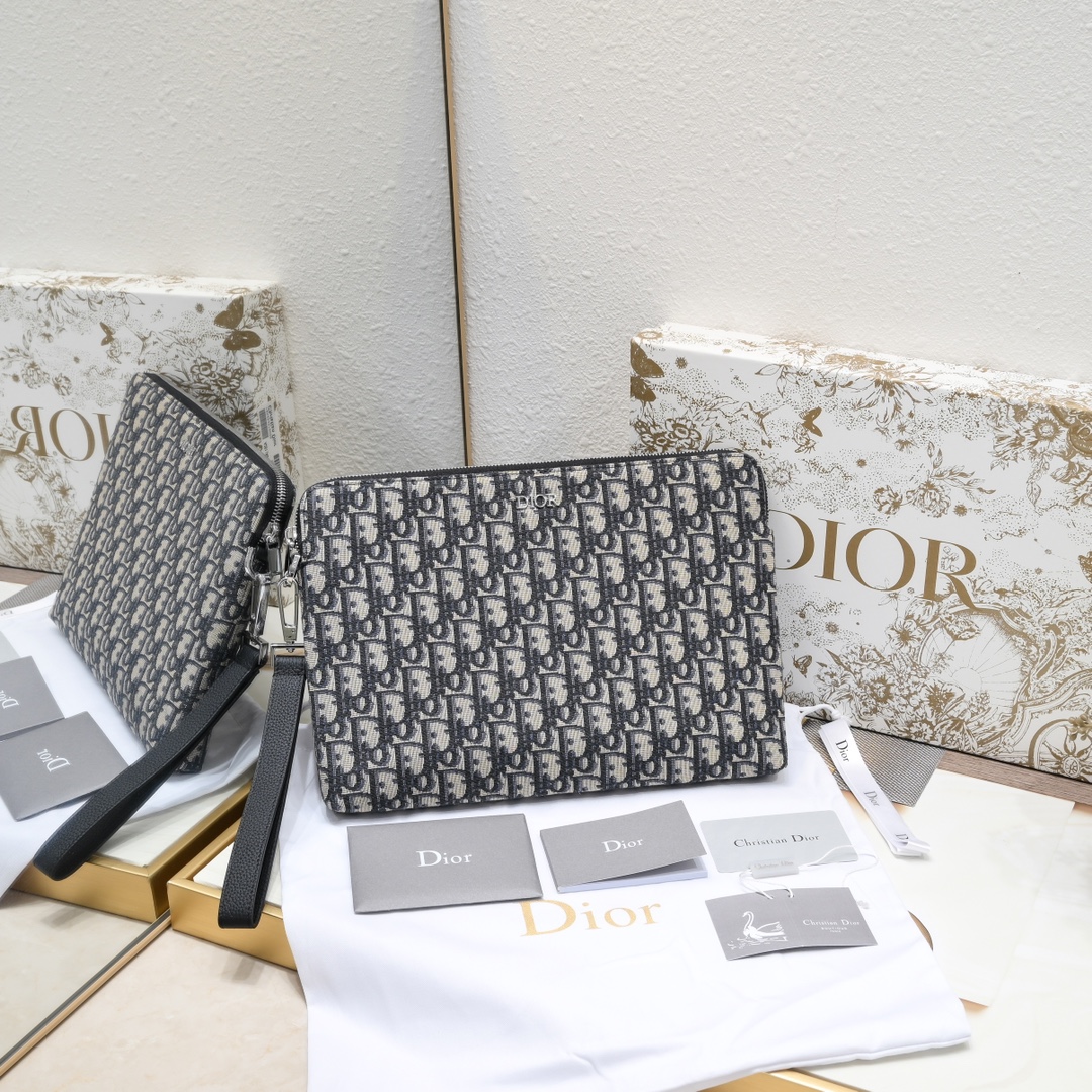 Dior A5 Clutch A251 LM022 30cm