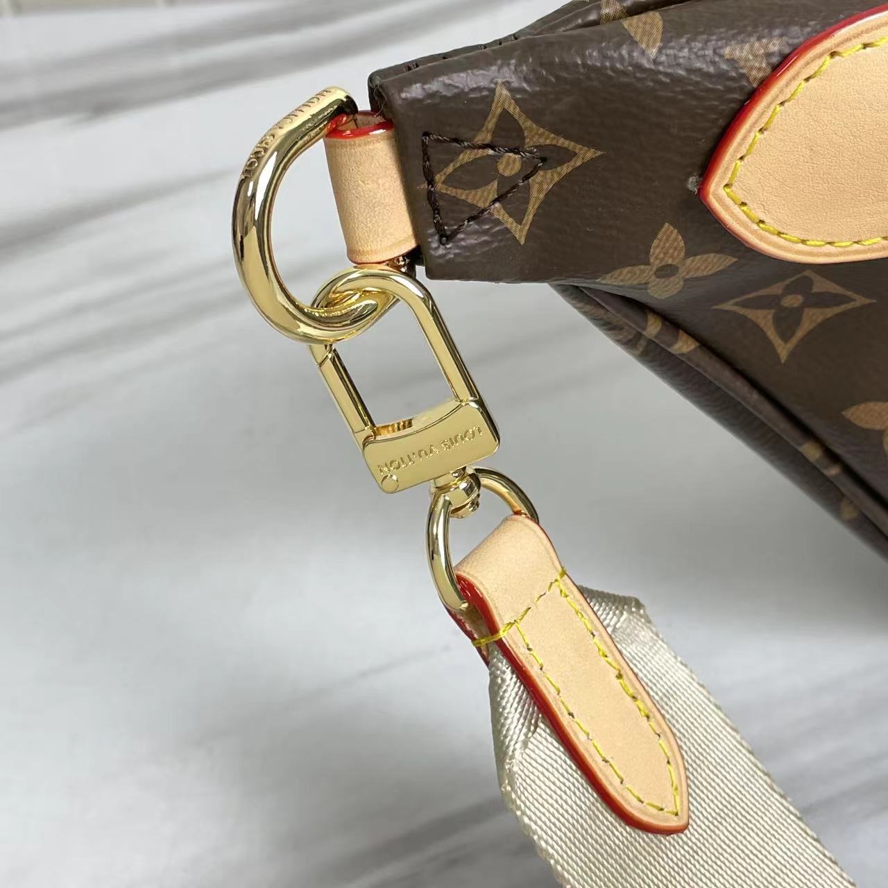 LV High Rise Belt Bag 46784 CS031 38cm