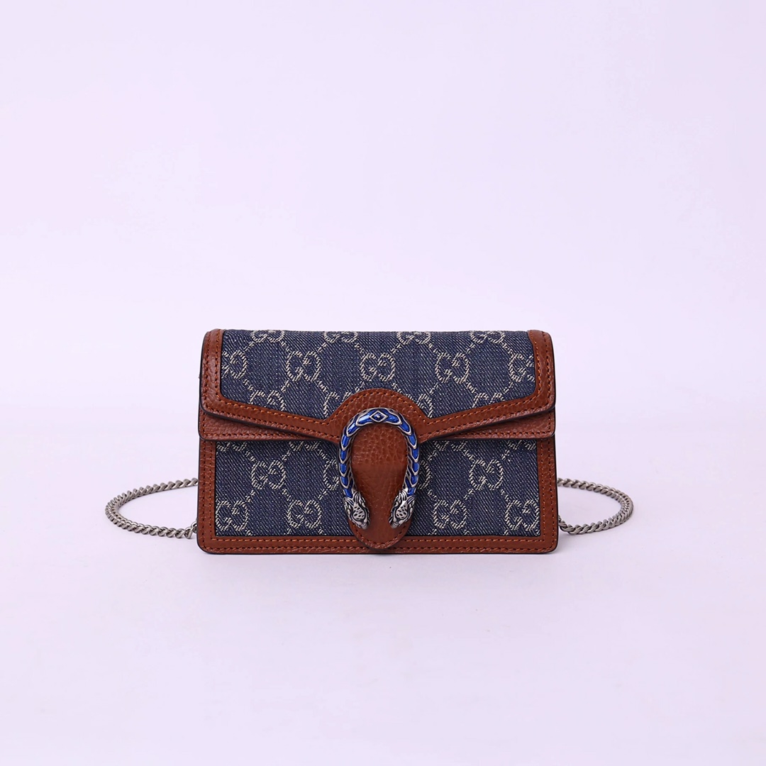 GUCCI Dionysus Supre Mini  W16.5cm × H10cm 476432