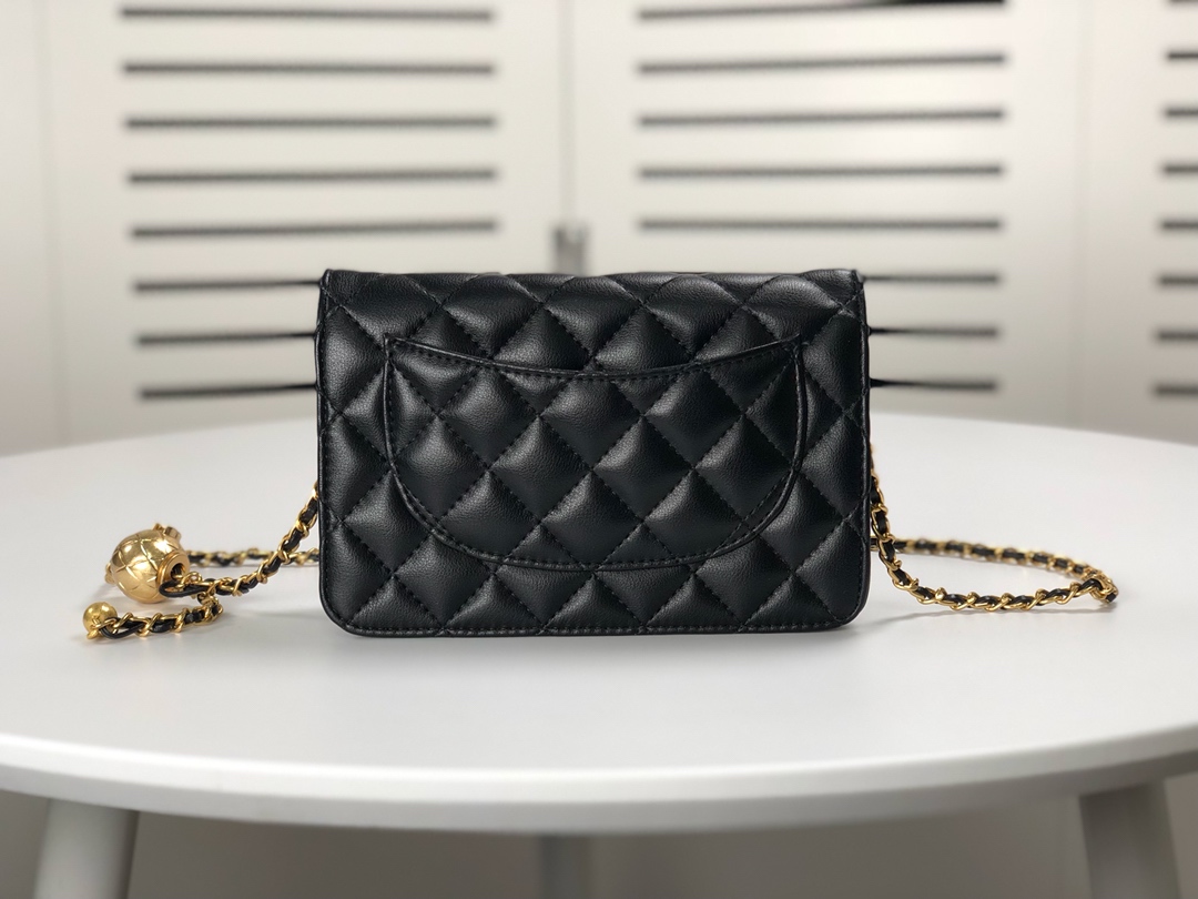 Chanel Wallet On Chain Shoulder Bag Handbag
