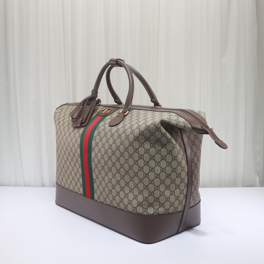 Gucci Duffel bag 760228 LM002 48.5cm