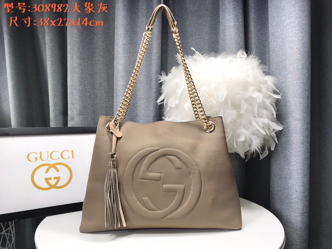 Gucci 308982 LM 081 38cm